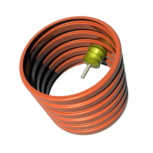 Муфта гермоввод Alta Wall Connect